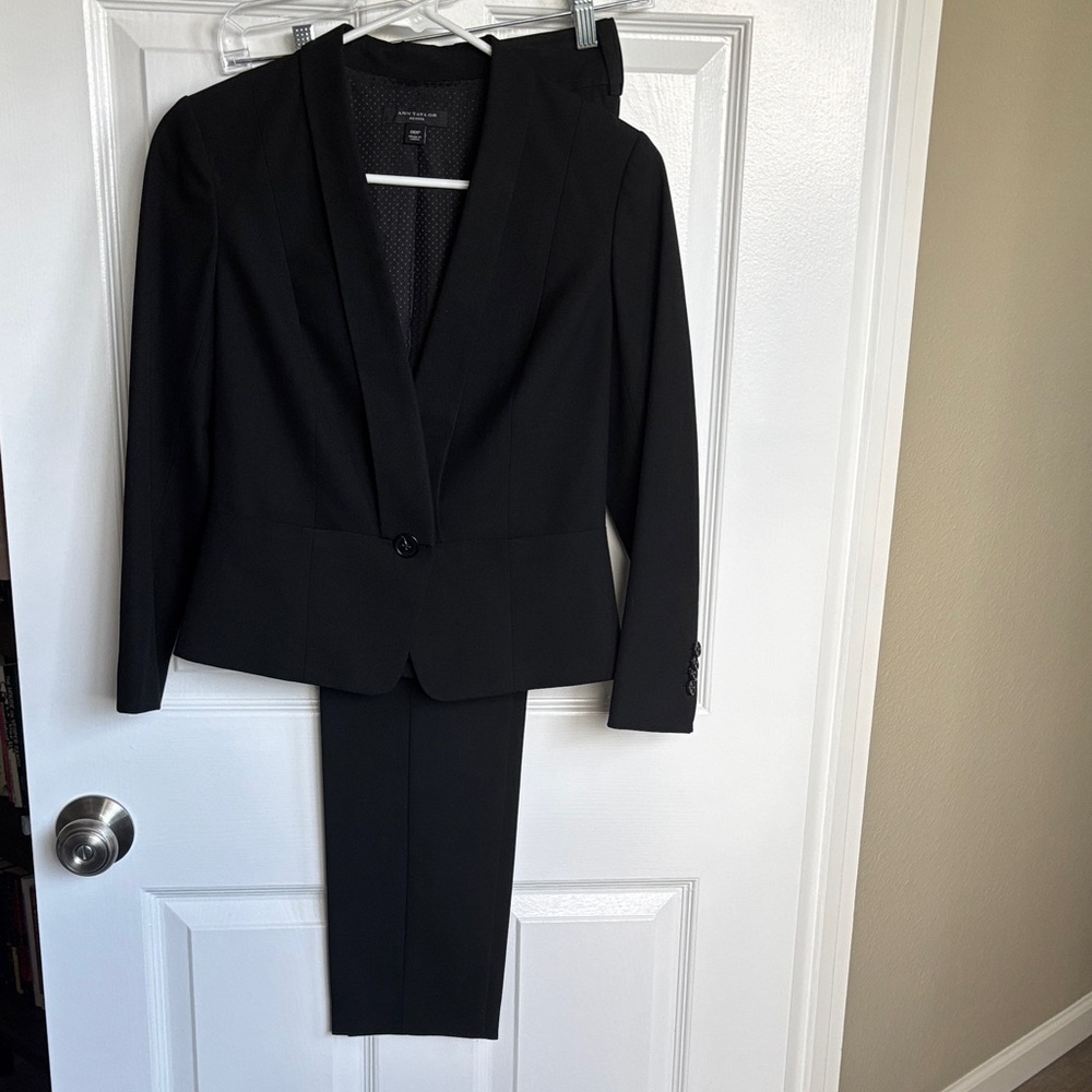 Ann Taylor Suit